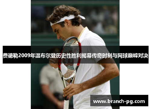 费德勒2009年温布尔登历史性胜利揭幕传奇时刻与网球巅峰对决 费德勒2009年温布尔登历史性胜利揭幕传奇时刻与网球巅峰对决