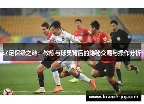 辽足保级之谜：教练与球员背后的隐秘交易与操作分析